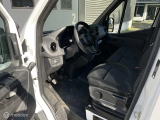 Mercedes-Benz Sprinter Mercedes Sprinter bestel 315 1.9 CDI L3 H2 RWD/CLIMA/CRUISE/CAMERA - afbeelding nr 13