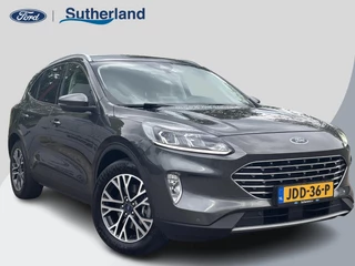 Ford Kuga 2.5 PHEV Titanium
