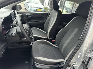 Hyundai i10 Hyundai i10 1.0 Comfort 5-zits AUTOMAAT CARPLAY *ALL-IN PRIJS* - afbeelding nr 14