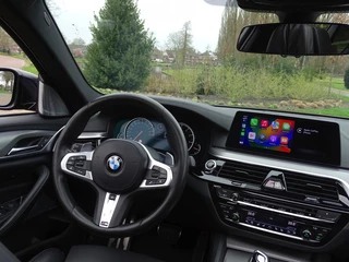 BMW 5 Serie BMW 5 Serie 540i 340PK High Ex. M-pakket / BMW Individual / LED - afbeelding nr 62