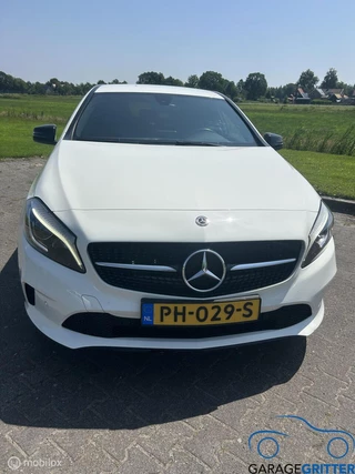 Mercedes-Benz A-Klasse Mercedes A-klasse 160 Prestige - afbeelding nr 2