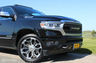 Dodge Ram 1500 Dodge Ram 1500 4X4 5.7 V8 4x4 Crew Cab 5'7 LIMITED RAMBOX LEDER PANO - afbeelding nr 13