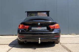 BMW 4 Serie BMW 4-serie Gran Coupé 420i High Executive - afbeelding nr 14