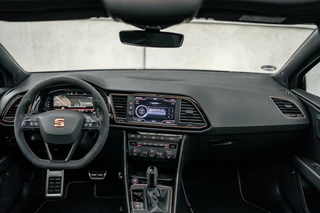 SEAT Leon Seat Leon ST 2.0 TSI 4DRIVE CUPRA R Carbon Beats Pano Vol - afbeelding nr 19