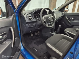 Dacia Sandero Stepway Dacia Sandero 0.9 TCe SL Stepway / 1e Eigenaar / Airco / Cruisecontrol / Achteruitrijcamera - afbeelding nr 2