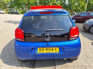 Citroën C1 CITROEN C1 1.0 VTi AIRSCAPE Urban Ride - afbeelding nr 10