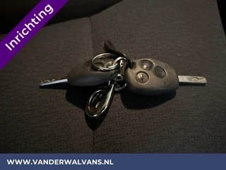 Opel Vivaro Cruisecontrol, Parkeersensoren, Bijrijdersbank - afbeelding nr 20