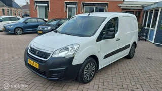 Peugeot Partner Peugeot Partner bestel 120 1.6 BlueHDi 100 L1 Premium Marge auto !! Ex kadaster - afbeelding nr 7