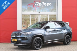 Jeep Compass Jeep Compass 4xe SUMMIT 240PK PHEV AUTOMAAT | NAVIGATIE 10,25 