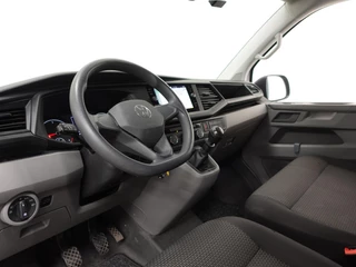 Volkswagen Transporter Volkswagen Transporter 2.0 TDI L2H1 102pk Airco Cruisecontrol Navigatie Apple Carplay parkeersensoren - afbeelding nr 2
