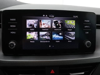 Škoda Kamiq / CARPLAY / CLIMAT CONTROL / PARK. SENSOREN / CARSELEXY - afbeelding nr 11