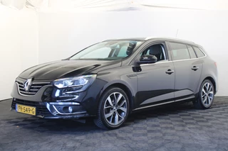 Renault Mégane Estate 1.2 TCe Bose