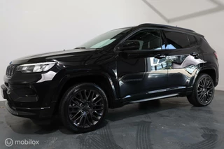 Jeep Compass Jeep Compass 4xe 240 Plug-in Hybrid - LEER-NAVI-CAMERA-WINTERPACK - afbeelding nr 9