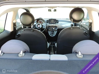 Fiat 500 Fiat 500 0.9 TwinAir Turbo Popstar.Automaat,Navi,PDC,ECC!! - afbeelding nr 14