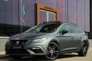 SEAT Leon SEAT Leon ST 2.0 TSI CUPRA 300 4DRIVE | Pano. | Camera | 301PK | Seat sound - afbeelding nr 1