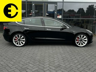 Tesla Model 3 Tesla Model 3 Performance AWD 75 kWh | Auto Pilot | Pano |20inch - afbeelding nr 12