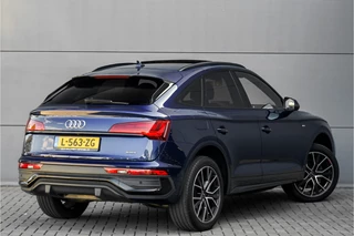 Audi Q5 Pano RS-Stoelen Matrix Trekhaak 20