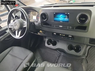 Mercedes-Benz Sprinter Mercedes Sprinter 317 CDI Koelwagen Automaat Carrier Xarios 350 230V stekker Cruise Airco Camera Koel Kühlkoffer Koeler Bakwagen 17m3 Airco Cruise control - afbeelding nr 11