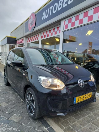 Volkswagen up! Volkswagen Up! 1.0 move up! BlueMotion - afbeelding nr 10