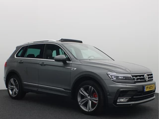 Volkswagen Tiguan AUTOMAAT / PANORAMADAK / ACC / STOELVERW / CAMERA / TREKHAAK / CARPLAY / ACHTERBANK VERW / CLIMA / NAVI - afbeelding nr 25