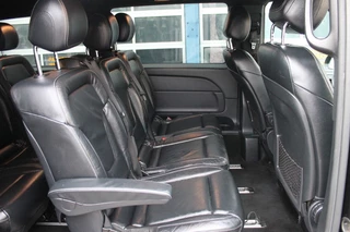 Mercedes-Benz V-Klasse Mercedes-Benz V-Klasse V-klasse 220d Extra Lang Avantgarde 8 persoon - afbeelding nr 12