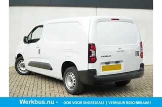 Fiat Doblò Fiat Doblò 1.5 BlueHDi 130 S&S L2 1000kg AUTOMAAT | Apple Car Play \ Automatische airconditioning Meerdere voertuigen beschikbaar! - afbeelding nr 8