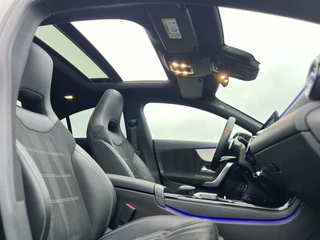 Mercedes-Benz CLA Mercedes CLA-klasse 250 e AMG CLA250e Coupe Panoramadak|Keyless|Advanced sound|Sfeerverlichting|Night pakket - afbeelding nr 36