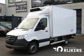 Mercedes-Benz Sprinter 517 CDI Pro Koel-vries Bakwagen