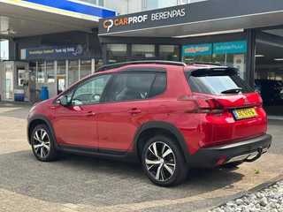Peugeot 2008 Peugeot 2008 1.2 Puretech GT-Line '' Trekhaak - Camera - Leer '' - afbeelding nr 8