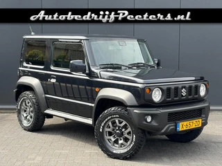 Suzuki Jimny 1.5 AllGrip Comfort+ 4-zits LED Navi Cruise ECC Stoelverwarming Trekhaak