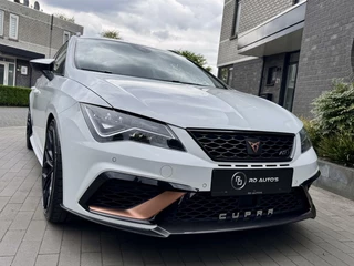 SEAT Leon Seat Leon ST 2.0 TSI CUPRA R 4DRIVE Carbon KW Wheelforce - afbeelding nr 17