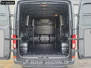Volkswagen Crafter Volkswagen Crafter 140pk Automaat L3H2 LED Camera CarPlay Airco Cruise L2H1 9m3 Airco Cruise control - afbeelding nr 6