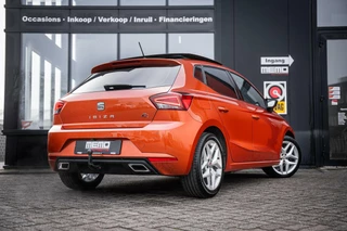 SEAT Ibiza Seat Ibiza 1.0 TSI FR*PANO*CAMERA*BEATS*KEYLESS*TREKHAAK* - afbeelding nr 5