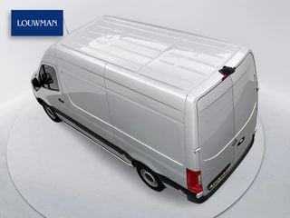 Mercedes-Benz Sprinter Mercedes-Benz Sprinter 316 CDI Navigatie Betimmering Oprijplaat Nap 1e eigenaar Achteruitrijcamera Apple Carplay/Android Auto Euro 6 - afbeelding nr 34