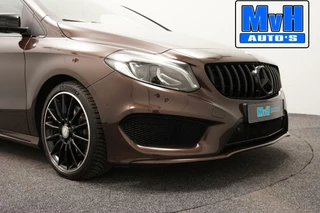 Mercedes-Benz B-Klasse Mercedes B-klasse 250 4Matic Prestige|AMG|BOMVOL!|PANO|LED - afbeelding nr 28