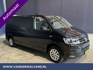 Volkswagen Transporter Volkswagen Transporter 2.0 TDI 150pk Automaat L2H1 Inrichting Euro6 Airco | Navigatie | LM Velgen | 2500kg Trekhaak Verwarmde voorruit, Cruisecontrol - afbeelding nr 13