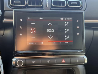 Citroën C3 Citroen C3 1.2 PureTech S&S Origins 1e Eigenaar,Navi,Clima,Cruise,Camera,PDC,Weinig KM,LM Velgen,Carplay,N.A.P,APK tot 10-2025 - afbeelding nr 13