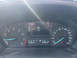Ford Fiesta Ford Fiesta 1.0 EcoBoost ST-Line 100pk Trekhaak | Cruise control | Apple Carplay | Android auto | Climate control - afbeelding nr 19