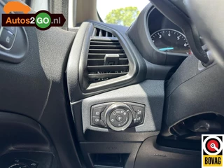 Ford EcoSport Ford EcoSport 1.0 EcoBoost Trend Ultimate - afbeelding nr 14