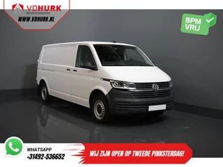 Volkswagen Transporter - afbeelding nr 1