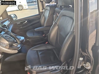 Mercedes-Benz V-Klasse Mercedes V-Klasse 220 Incl BPM. Ex. BTW 8 Persoons Geel Kenteken Avantgarde Leder Led 2x Schuifdeur Airco Cruise control - afbeelding nr 14