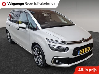 Citroën Grand C4 Picasso 1.2 PureTech Business 7-Persoons Clima Camera Trekhaak