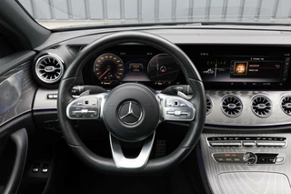 Mercedes-Benz CLS Mercedes CLS-klasse 400 d AMG 4MATIC Premium Plus|Burmester - afbeelding nr 33