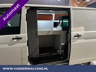 Volkswagen Transporter Android Auto, Cruisecontrol, 2500kg Trekhaak, Verwarmde Voorruit, Parkeersensoren - afbeelding nr 8