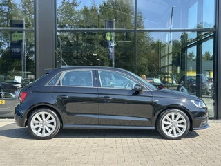 Audi A1 Sportback Audi A1 Sportback 1.0 TFSI Adrenalin | S-Line | Cruise | Navi - afbeelding nr 29