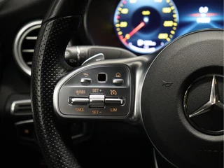 Mercedes-Benz C-Klasse [SCHUIFDAK, CAMERA, APPLE CARPLAY, ANDROID, ELEK. VERW. STOELEN, CRUISE, CLIMATE, NIEUWSTAAT] - afbeelding nr 17