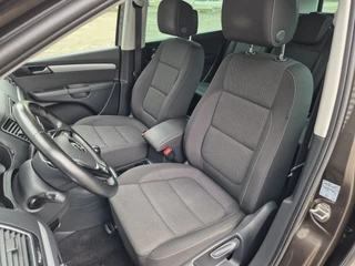 Volkswagen Sharan Volkswagen Sharan 1.4 TSI Comfortline 7 Persoons, airco,navigatie,stoelverwarming,parkeersensoren, - afbeelding nr 9