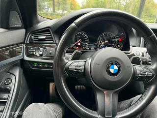 BMW 5 Serie BMW 5-serie 535i M Sport Edition High Executive/alle opties - afbeelding nr 12