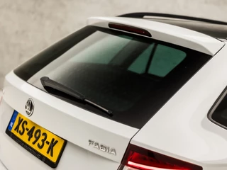 Škoda Fabia (PANORAMADAK, APPLE CARPLAY, CLIMATE, PARKEERSENSOREN, SPORTSTOELEN, LED KOPLAMPEN, GETINT GLAS, LM VELGEN, CRUISE, NIEUWSTAAT) - afbeelding nr 31