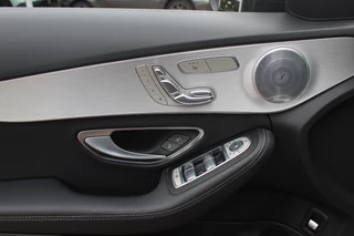Mercedes-Benz C-Klasse Mercedes-Benz C-Klasse 180 Sport Edition Premium Plus / Panoramadak / 360Camera / Burmester / Leder / 19'' / Sfeerverlichting / Memory seats / Nightpakket / Navigatie / Dodehoek / Cruise Control - afbeelding nr 28